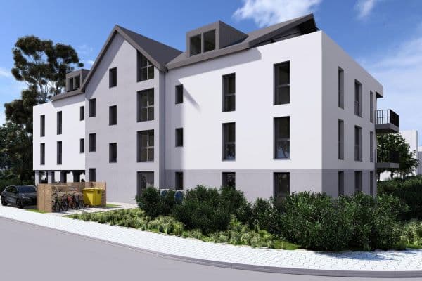 Pronájem bytu 3+1 83 m², Am Brüggeberge 14, Wolfenbüttel Pronájem bytu 3+1 83 m², Am Brüggeberge 14, Wolfenbüttel