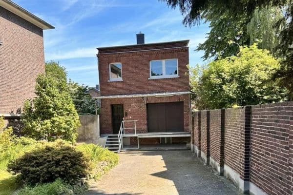 Pronájem nebytového prostoru 330 m², Tönisvorst Pronájem nebytového prostoru 330 m², Tönisvorst