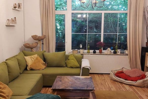 Pronájem bytu 3+1 88 m², Pönitz Pronájem bytu 3+1 88 m², Pönitz