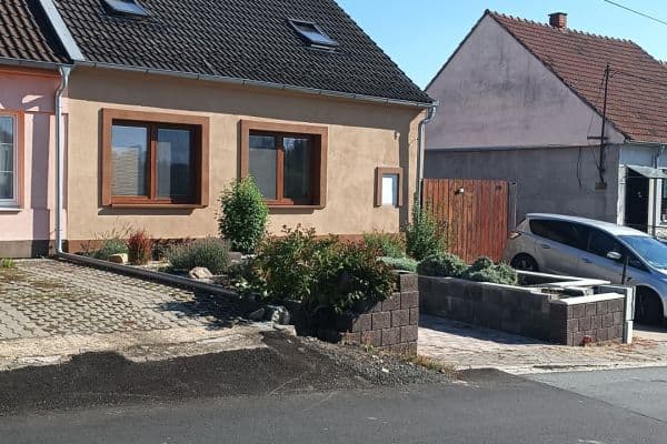 Prodej domu 75 m², pozemek 300 m², Ivančice Prodej domu 75 m², pozemek 300 m², Ivančice