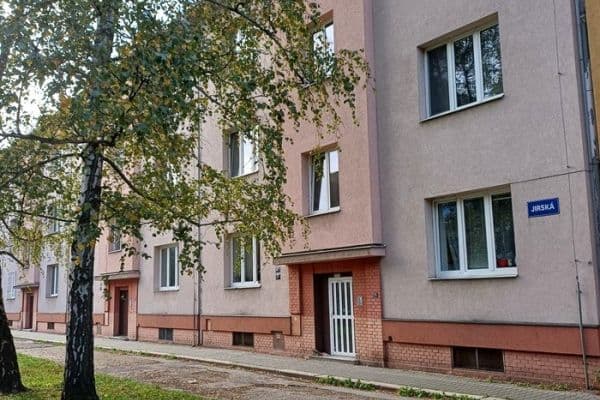 Pronájem bytu 2+kk 48 m², Jirská, Ostrava Pronájem bytu 2+kk 48 m², Jirská, Ostrava