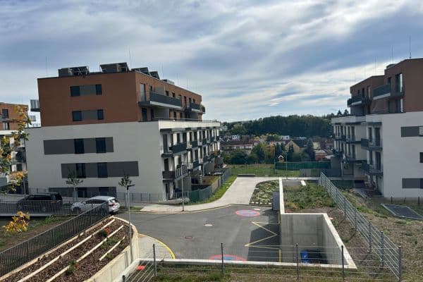 Prodej bytu 2+kk 50 m², Haenkeho, Praha Prodej bytu 2+kk 50 m², Haenkeho, Praha