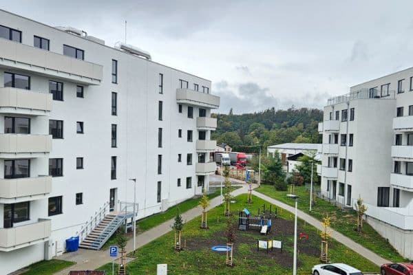 Pronájem bytu 2+kk 50 m², Lesík, Kladno Pronájem bytu 2+kk 50 m², Lesík, Kladno