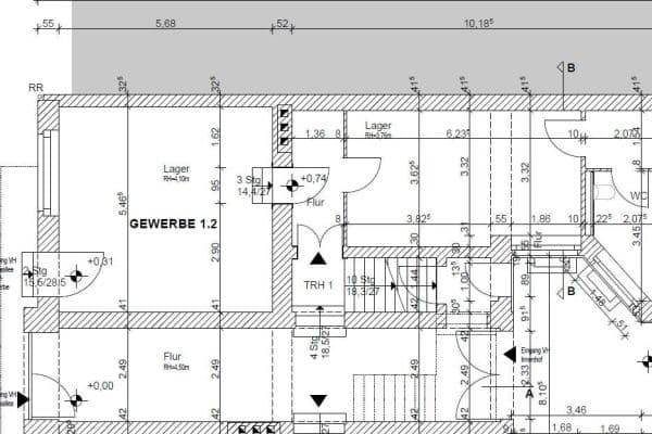Pronájem kanceláře 158 m², Berlin, Berlín Pronájem kanceláře 158 m², Berlin, Berlín