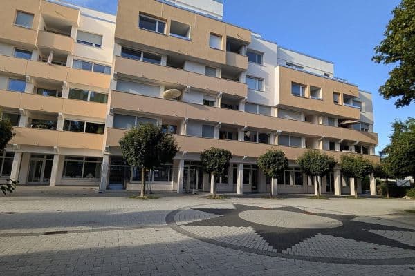 Prodej bytu 2+1 55 m², Zorneding, Bavorsko Prodej bytu 2+1 55 m², Zorneding, Bavorsko