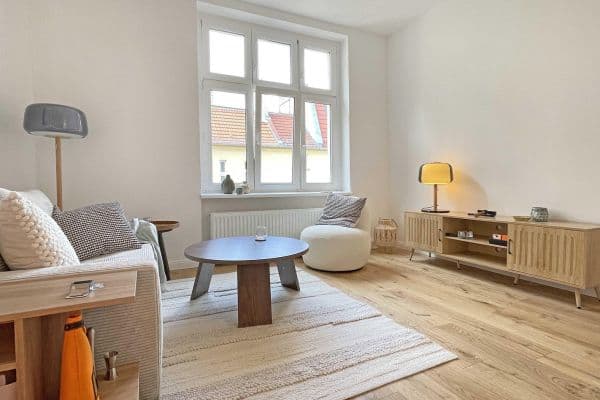 Prodej bytu 1+kk 37 m², Berlin, Berlín Prodej bytu 1+kk 37 m², Berlin, Berlín