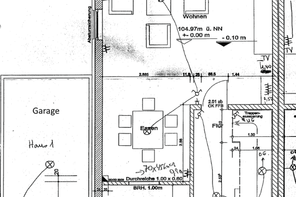 Prodej domu 155 m², pozemek 278 m², Witten Prodej domu 155 m², pozemek 278 m², Witten