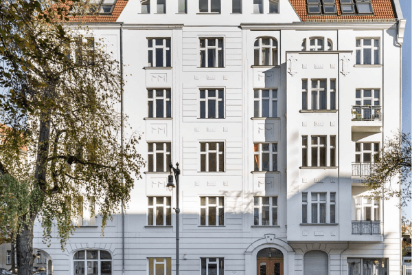 Prodej bytu 1+1 41 m², Sophie-Charlotten-Str. 73-74, Berlin, Berlín Prodej bytu 1+1 41 m², Sophie-Charlotten-Str. 73-74, Berlin, Berlín