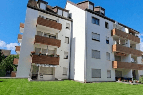 Pronájem bytu 2+1 54 m², Rathenaustr. 24B, Offenbach Pronájem bytu 2+1 54 m², Rathenaustr. 24B, Offenbach