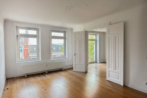 Prodej bytu 3+1 75 m², Hamburg, Hamburg Prodej bytu 3+1 75 m², Hamburg, Hamburg