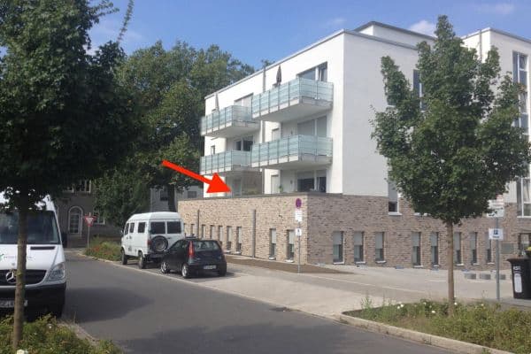 Pronájem bytu 3+kk 75 m², Maybachstr. 45, Recklinghausen Pronájem bytu 3+kk 75 m², Maybachstr. 45, Recklinghausen