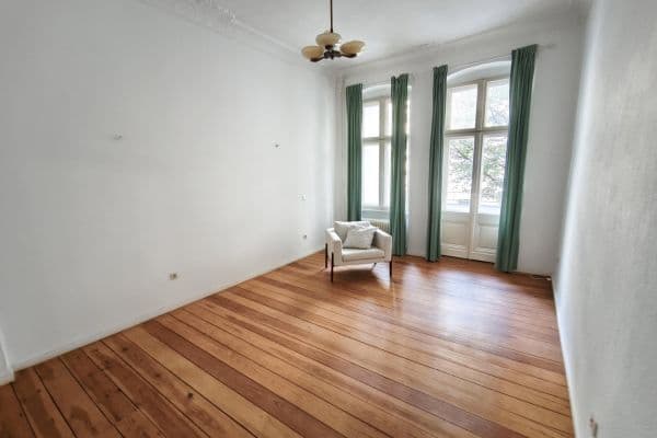 Prodej bytu 3+1 73 m², Emser Str. 76, Berlin, Berlín Prodej bytu 3+1 73 m², Emser Str. 76, Berlin, Berlín
