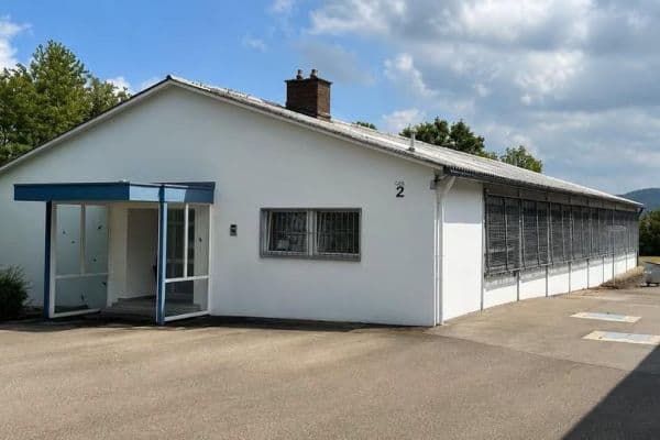 Pronájem nebytového prostoru 450 m², Kornbühlstr. 102, Burladingen-Salmendingen Pronájem nebytového prostoru 450 m², Kornbühlstr. 102, Burladingen-Salmendingen