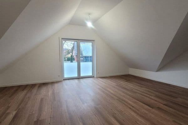 Pronájem bytu 1+1 48 m², Wiesenstraße 18, Hasbergen Pronájem bytu 1+1 48 m², Wiesenstraße 18, Hasbergen