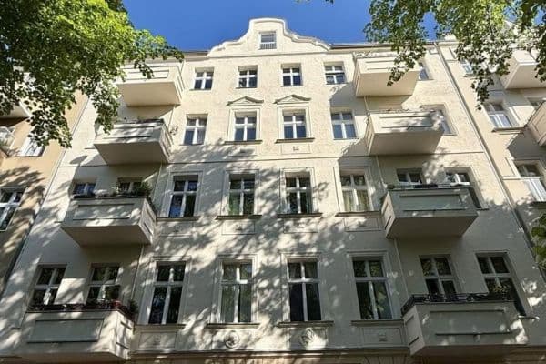 Prodej bytu 3+1 100 m², Berlin, Berlín Prodej bytu 3+1 100 m², Berlin, Berlín