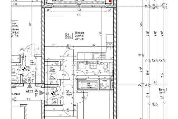 Prodej bytu 3+1 74 m², Berlin, Berlín Prodej bytu 3+1 74 m², Berlin, Berlín