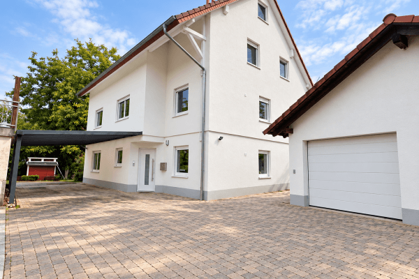 Prodej domu 328 m², pozemek 680 m², Reichenbach-Steegen Prodej domu 328 m², pozemek 680 m², Reichenbach-Steegen