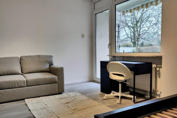 Pronájem bytu 1+1 20 m², Gottlieb-Daimler-Str. 56, Mainz Pronájem bytu 1+1 20 m², Gottlieb-Daimler-Str. 56, Mainz