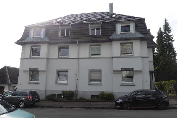 Pronájem bytu 3+1 92 m², Buscher Feld 8, Solingen Pronájem bytu 3+1 92 m², Buscher Feld 8, Solingen