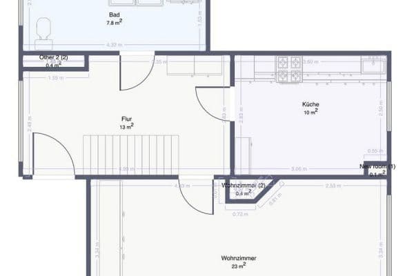 Prodej domu 138 m², pozemek 925 m², Hasselbusch 24, Bargteheide Prodej domu 138 m², pozemek 925 m², Hasselbusch 24, Bargteheide