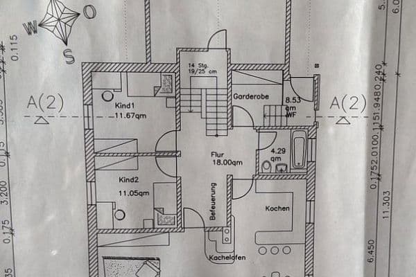 Prodej domu 195 m², pozemek 497 m², Jengen Prodej domu 195 m², pozemek 497 m², Jengen