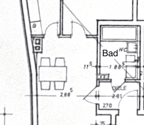 Pronájem bytu 2+1 65 m², Mülheimer Freiheit, Köln Pronájem bytu 2+1 65 m², Mülheimer Freiheit, Köln