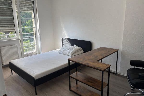 Pronájem bytu 3+1 75 m², Wiesbaden Pronájem bytu 3+1 75 m², Wiesbaden