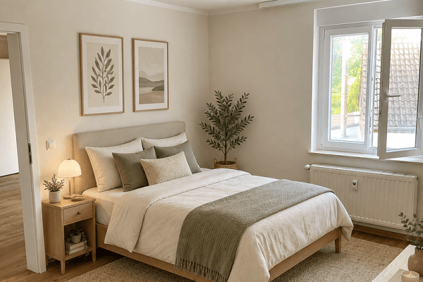 Pronájem bytu 2+1 61 m², Am Mellensee Pronájem bytu 2+1 61 m², Am Mellensee