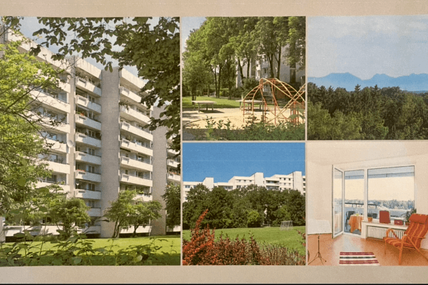 Prodej bytu 1+1 42 m², Ludwig-Thoma-Straße 85, Haar, Bavorsko Prodej bytu 1+1 42 m², Ludwig-Thoma-Straße 85, Haar, Bavorsko