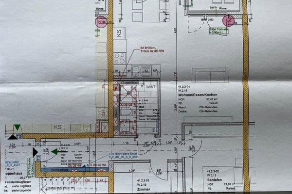 Prodej bytu 3+kk 77 m², Eisenhutstraße 42, Baden-Württemberg - Tübingen Prodej bytu 3+kk 77 m², Eisenhutstraße 42, Baden-Württemberg - Tübingen