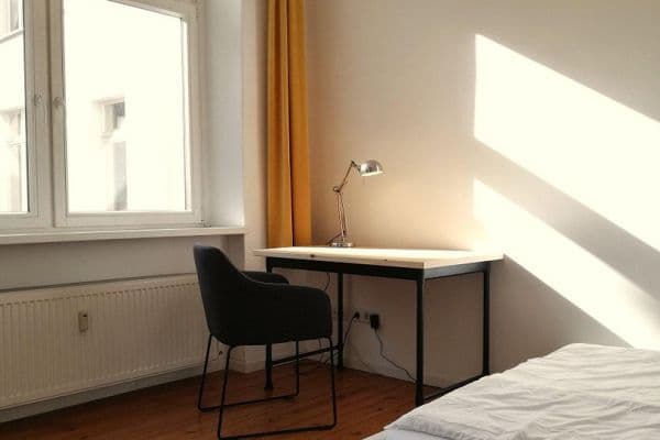 Pronájem bytu 1+1 25 m², Berlin, Berlín Pronájem bytu 1+1 25 m², Berlin, Berlín