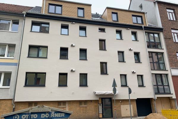 Pronájem bytu 2+1 64 m², Hannover Pronájem bytu 2+1 64 m², Hannover