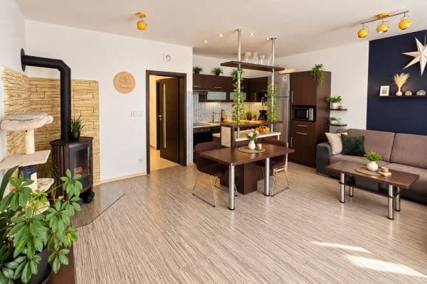 Prodej domu 105 m², pozemek 464 m², Vilapark, Prostějov Prodej domu 105 m², pozemek 464 m², Vilapark, Prostějov