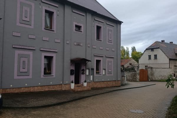 Pronájem bytu 1+1 33 m², Smetanova, Chomutov Pronájem bytu 1+1 33 m², Smetanova, Chomutov