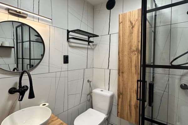 Pronájem bytu 1+kk 35 m², Hlivická, Praha Pronájem bytu 1+kk 35 m², Hlivická, Praha
