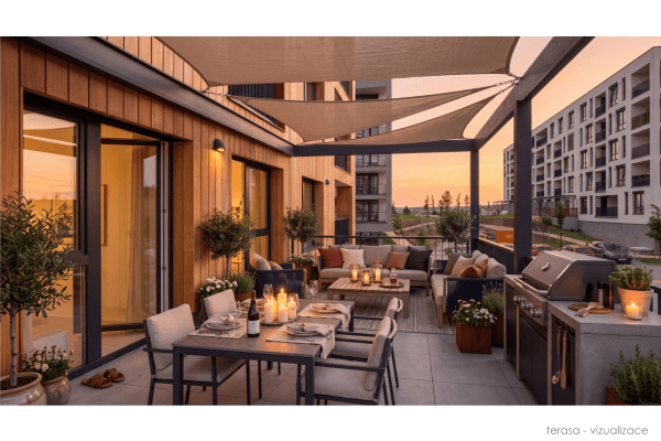 Prodej bytu 2+kk 43 m², Stočesova, Praha Prodej bytu 2+kk 43 m², Stočesova, Praha