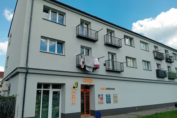 Pronájem bytu 2+1 50 m², Vladislava Vančury, Beroun Pronájem bytu 2+1 50 m², Vladislava Vančury, Beroun