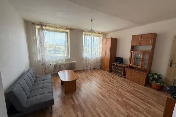 Prodej bytu 1+kk 32 m², V Oblouku, Ústí nad Labem Prodej bytu 1+kk 32 m², V Oblouku, Ústí nad Labem