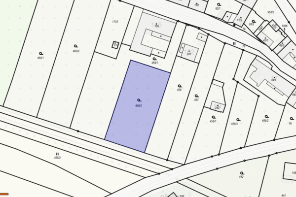Prodej pozemku 1.800 m², Vanovice Prodej pozemku 1.800 m², Vanovice