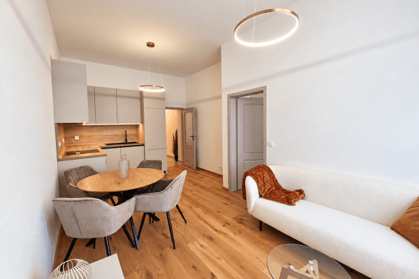 Prodej bytu 2+kk 54 m², Dělnická, Praha Prodej bytu 2+kk 54 m², Dělnická, Praha