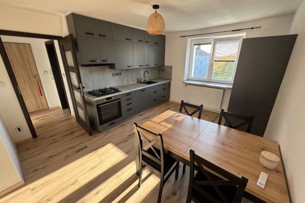 Pronájem bytu 2+1 50 m², Zahradní, Plzeň, Plzeňský kraj Pronájem bytu 2+1 50 m², Zahradní, Plzeň, Plzeňský kraj