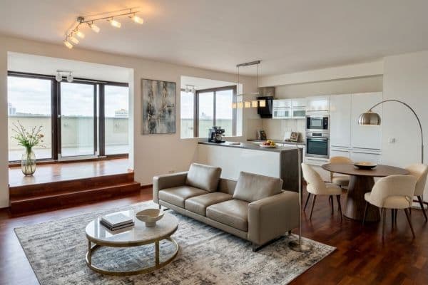 Prodej bytu 4+kk 120 m², Jeremiášova, Praha Prodej bytu 4+kk 120 m², Jeremiášova, Praha