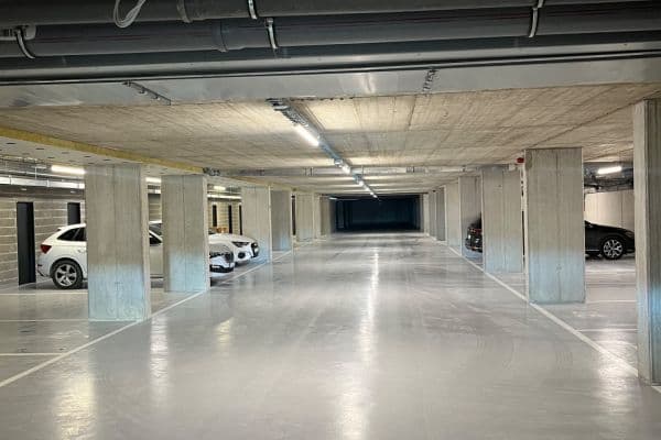 Pronájem garáže 12 m², Pronájem garáže 12 m²,