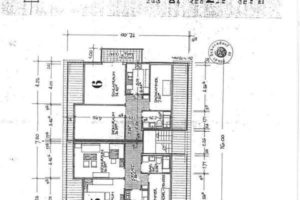 Prodej bytu 3+1 60 m², Schlichtener Straße 94, Schorndorf Prodej bytu 3+1 60 m², Schlichtener Straße 94, Schorndorf