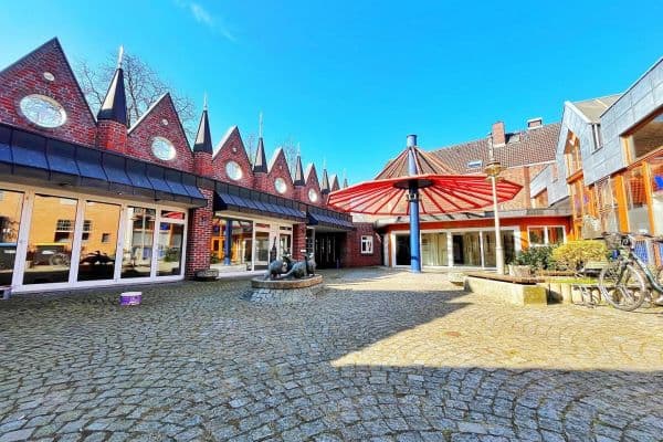 Pronájem kanceláře 120 m², Gänsemarkt 6, Diepholz Pronájem kanceláře 120 m², Gänsemarkt 6, Diepholz