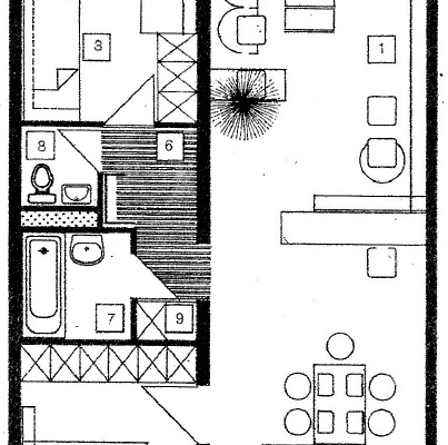 Pronájem bytu 3+1 83 m², Buchenhöhe 3, Kerpen Pronájem bytu 3+1 83 m², Buchenhöhe 3, Kerpen