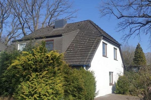 Prodej domu 100 m², pozemek 325 m², Elfenbeinweg 18, Hamburg, Hamburg Prodej domu 100 m², pozemek 325 m², Elfenbeinweg 18, Hamburg, Hamburg