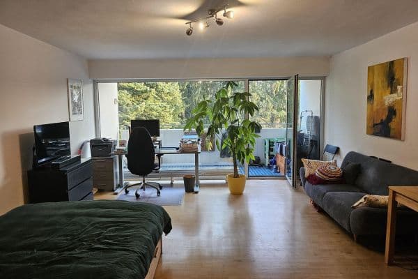 Prodej bytu 1+1 40 m², Frankfurt am Main, Hessen Prodej bytu 1+1 40 m², Frankfurt am Main, Hessen