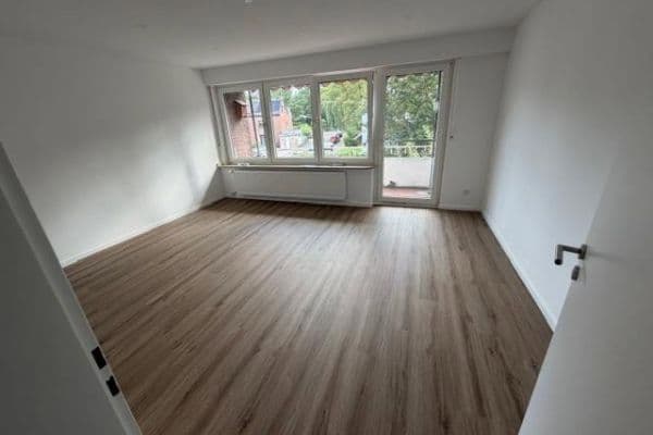 Pronájem bytu 3+1 78 m², Rembrandtweg, Rheine Pronájem bytu 3+1 78 m², Rembrandtweg, Rheine