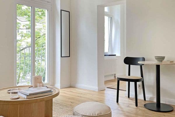 Prodej bytu 1+1 36 m², Berlin, Berlín Prodej bytu 1+1 36 m², Berlin, Berlín